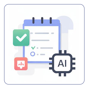 Automated exam marking