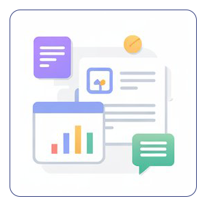 Share and analyze results