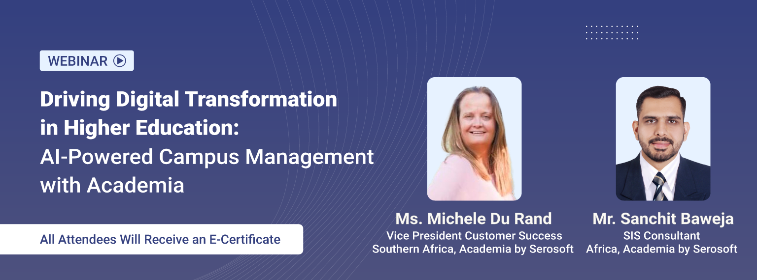 Digital Transformation in higher education