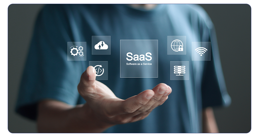 SaaS access model of Academia SIS