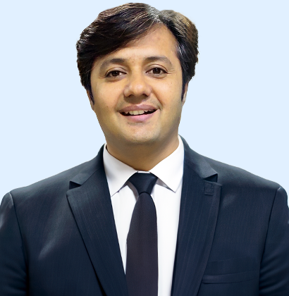 Imran Ahmed Qureshi Vice President