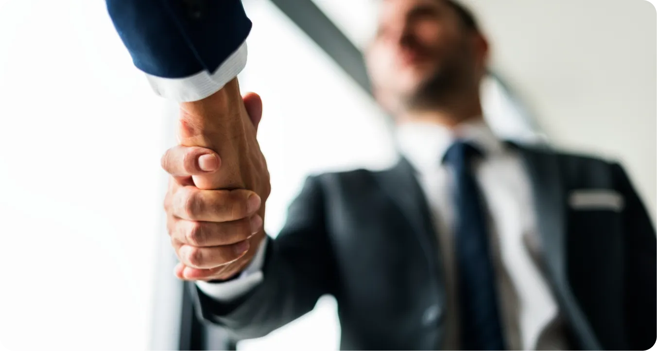 Global partner network