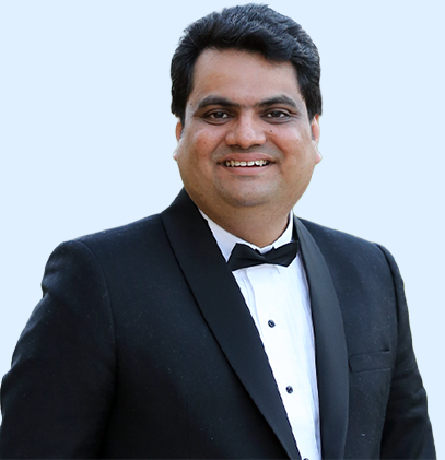 Siddharth Badjatiya COO & Director