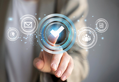 Regular academic updates