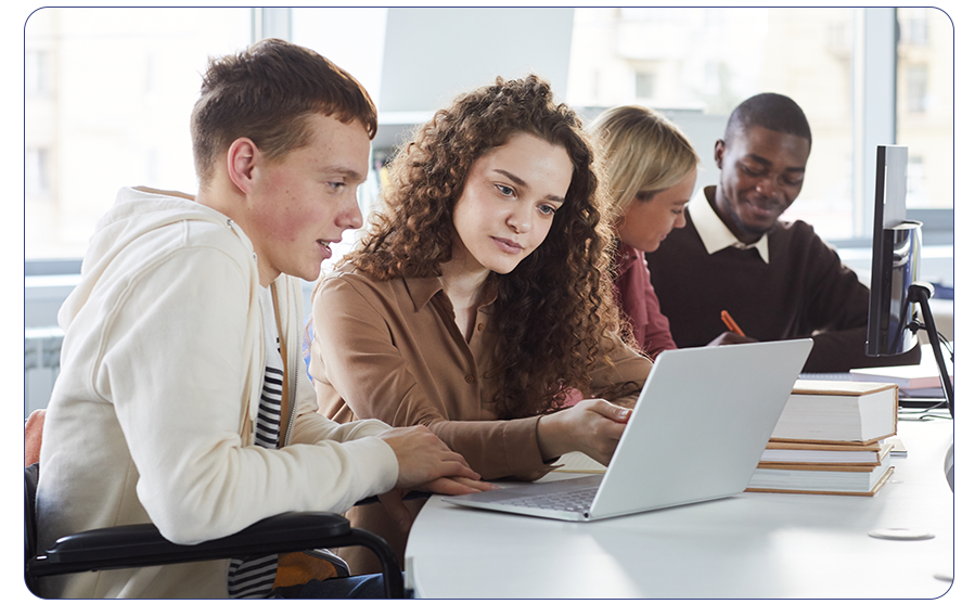 ERP dashboard overview