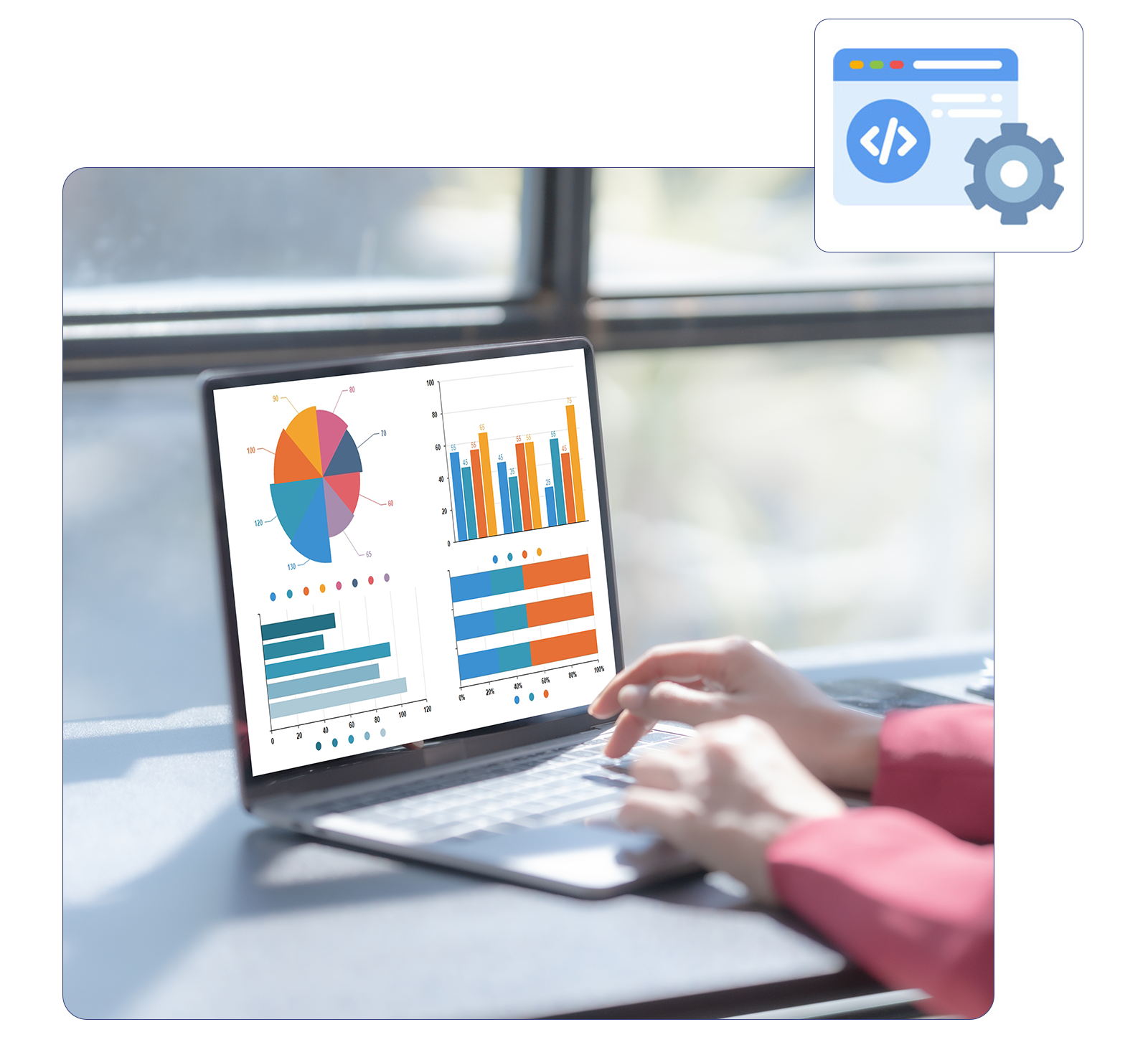 Customizable education ERP