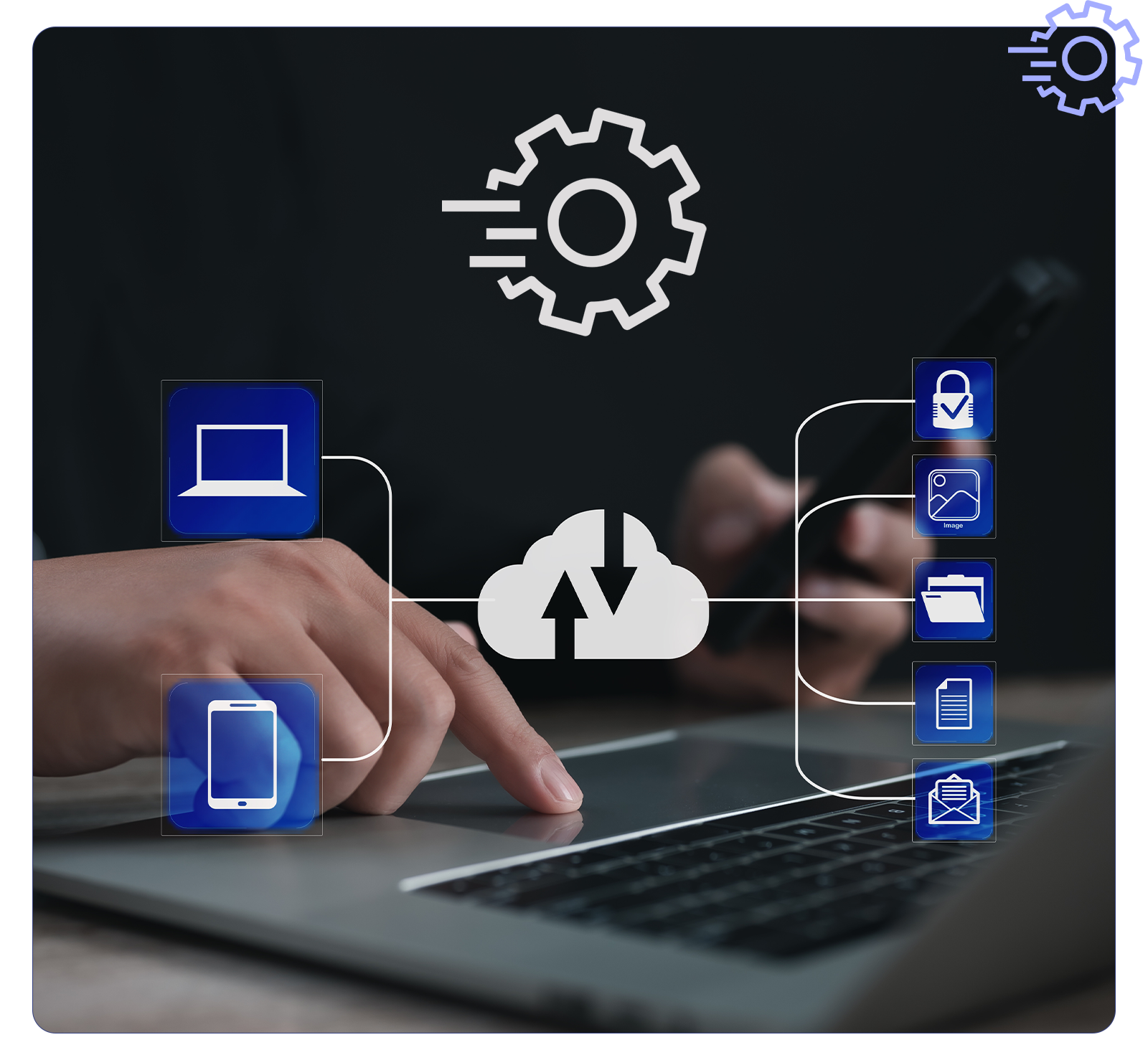 Integrated education software