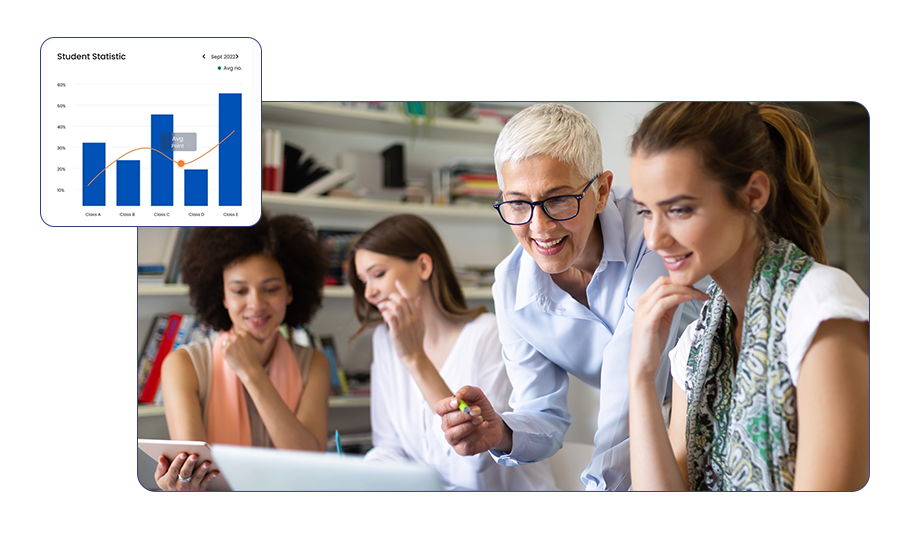 Attendance reports and insights