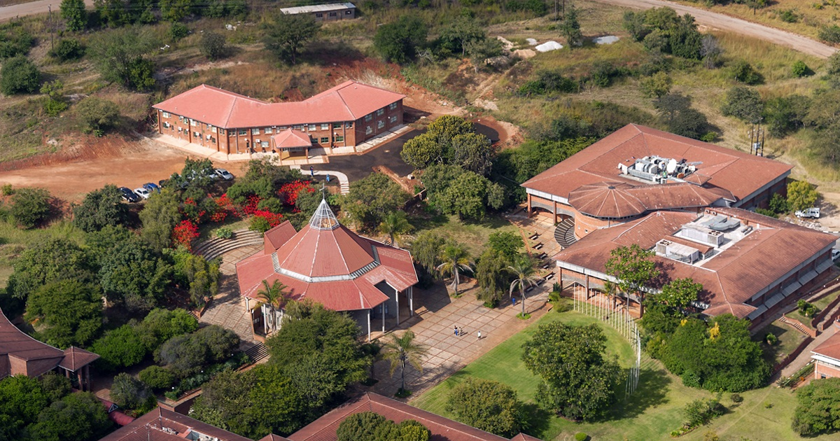 Africa-University,-Mutare,-Zimbabwe