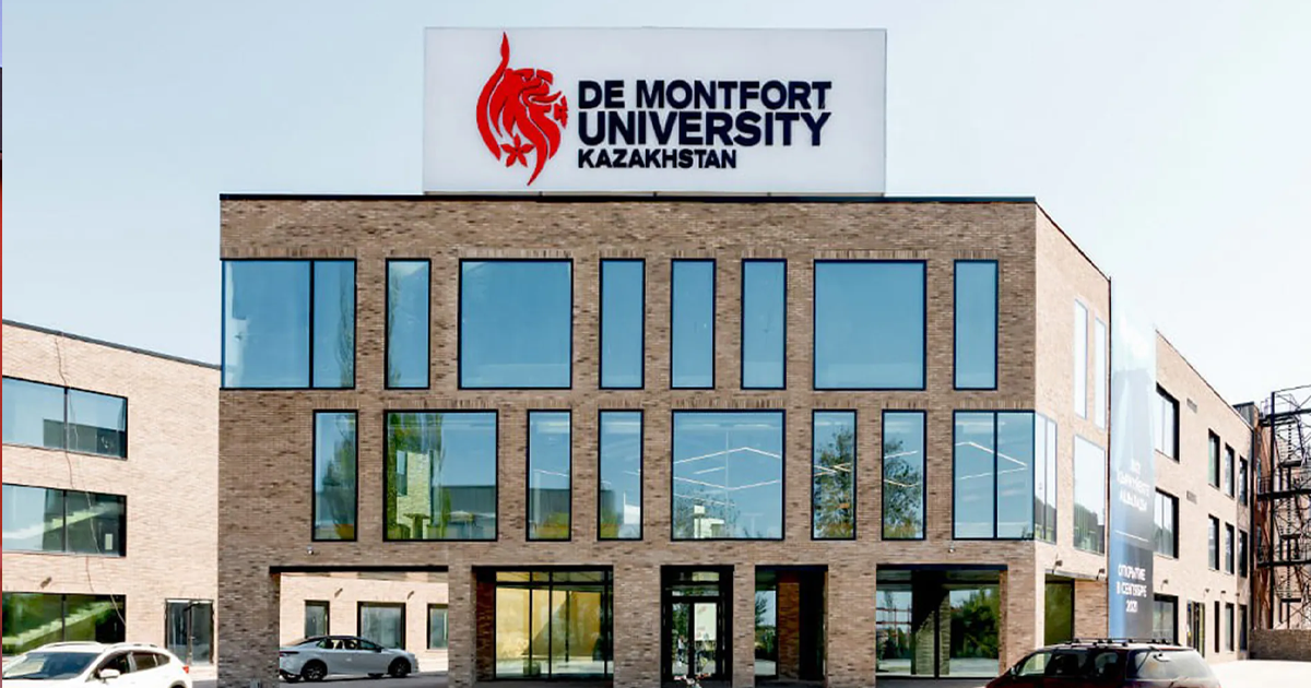 De-Montfort-University-in-Almaty,-Kazakhstan