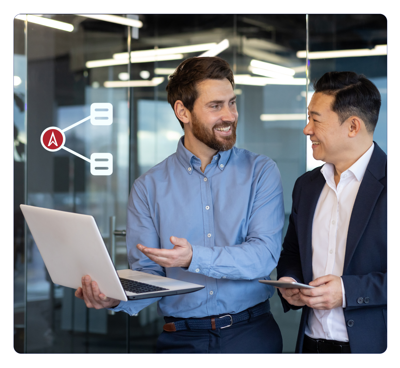 Multi-Center Capability