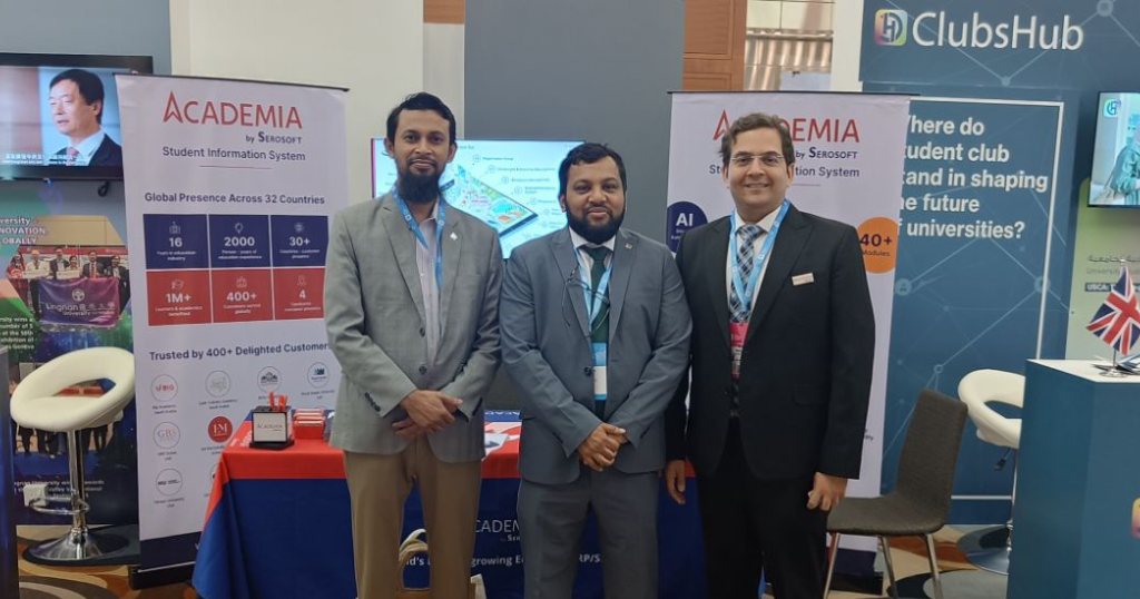 THE World Academic Summit 2025