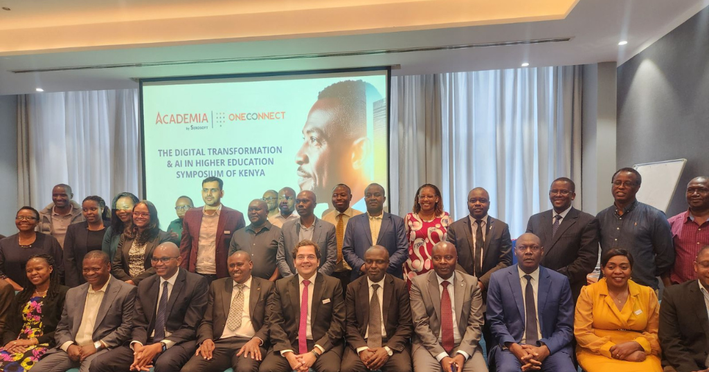 Digital Transformation & AI in Higher Education Symposium – Kenya 2025