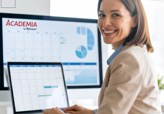 admissions to alumni management