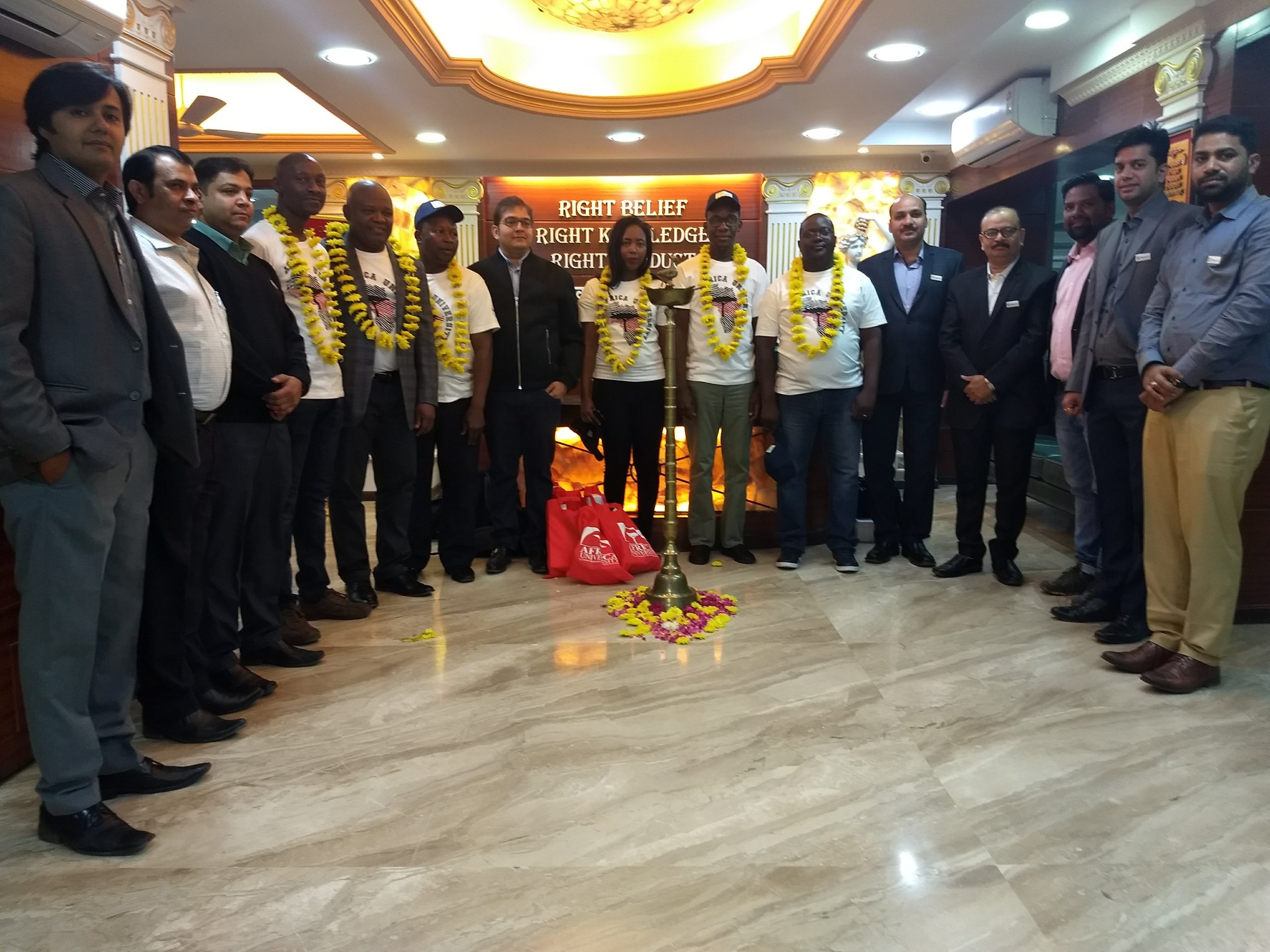 Welcoming Our South African Client to Academia