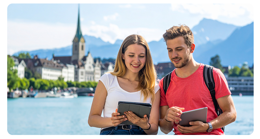 Smart Student Information System for Institutions in Switzerland