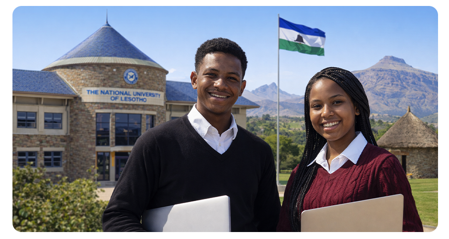 Lesotho