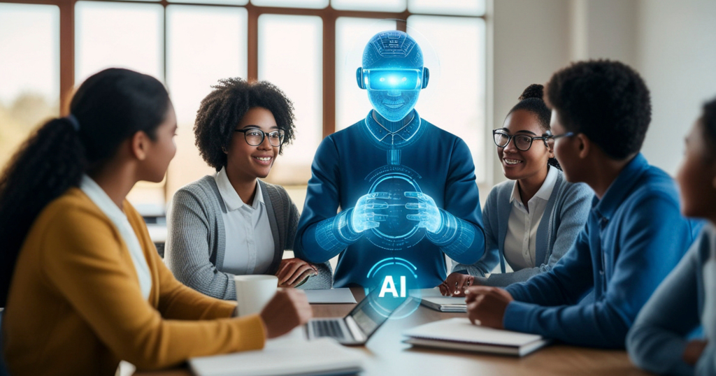 AI Higher Education