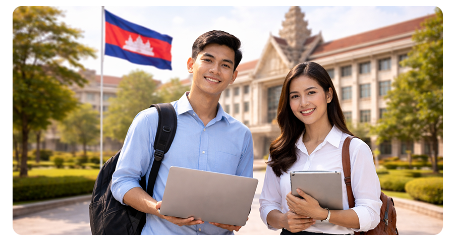 Cambodia banner image