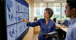 Student Info System for Southeast Asia: Turning Institutional Data into Leadership Decisions