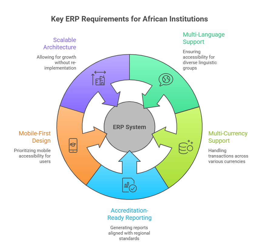 Leading African Institutions