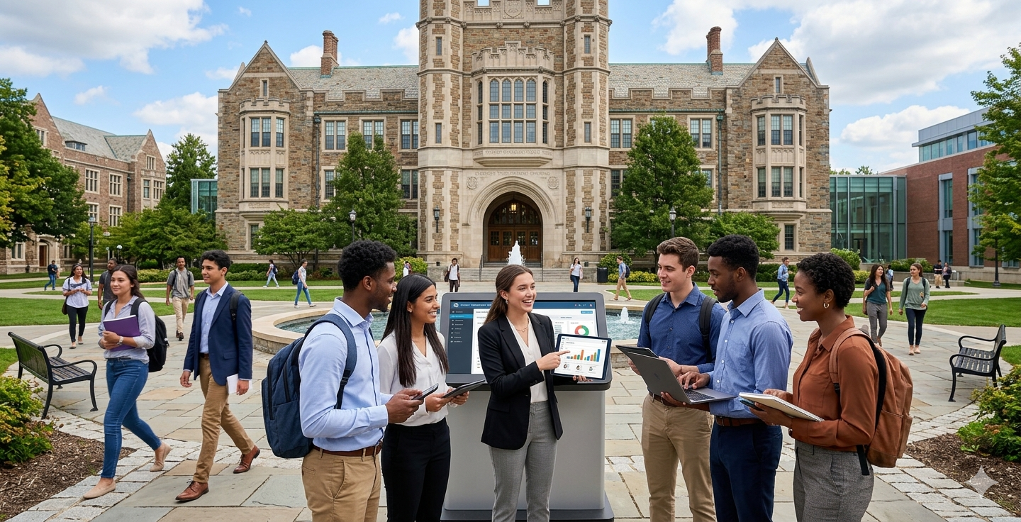 The Complete Guide to Student Information Systems (SIS) for Higher Education
