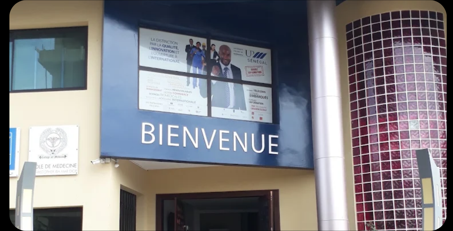 St. Christopher University (SCU), Senegal