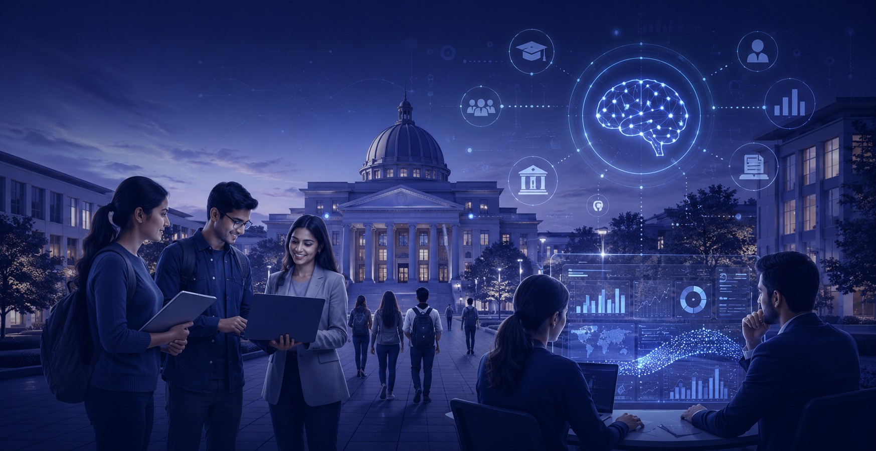 How AI-Powered SIS Is Transforming Institutional Intelligence in Higher Education