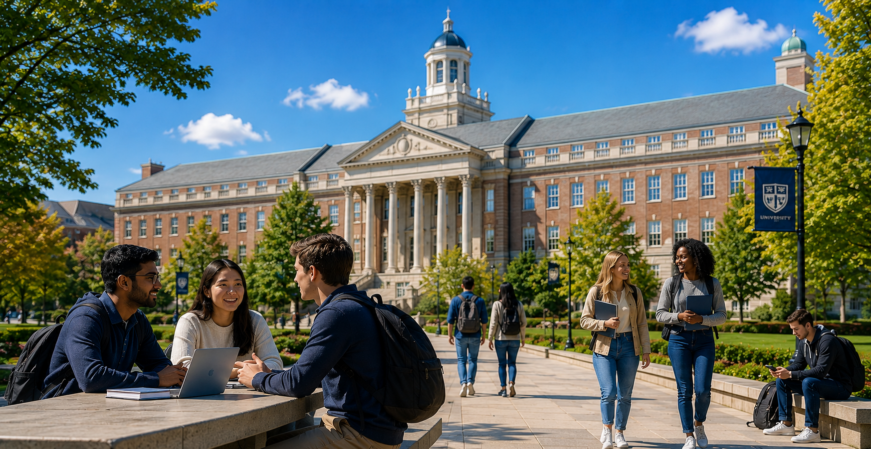 How are leading universities using AI reports inside their SIS to reduce administrative workload?