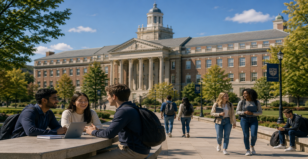 How are leading universities using AI reports inside their SIS to reduce administrative workload?