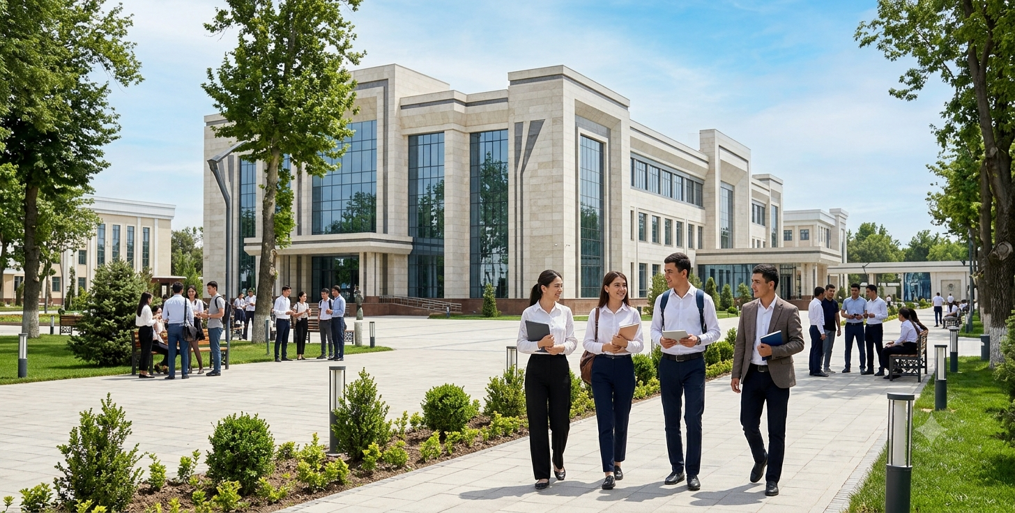 Using HEMIS? Why Uzbekistan Universities Still Need a Modern Student Information System