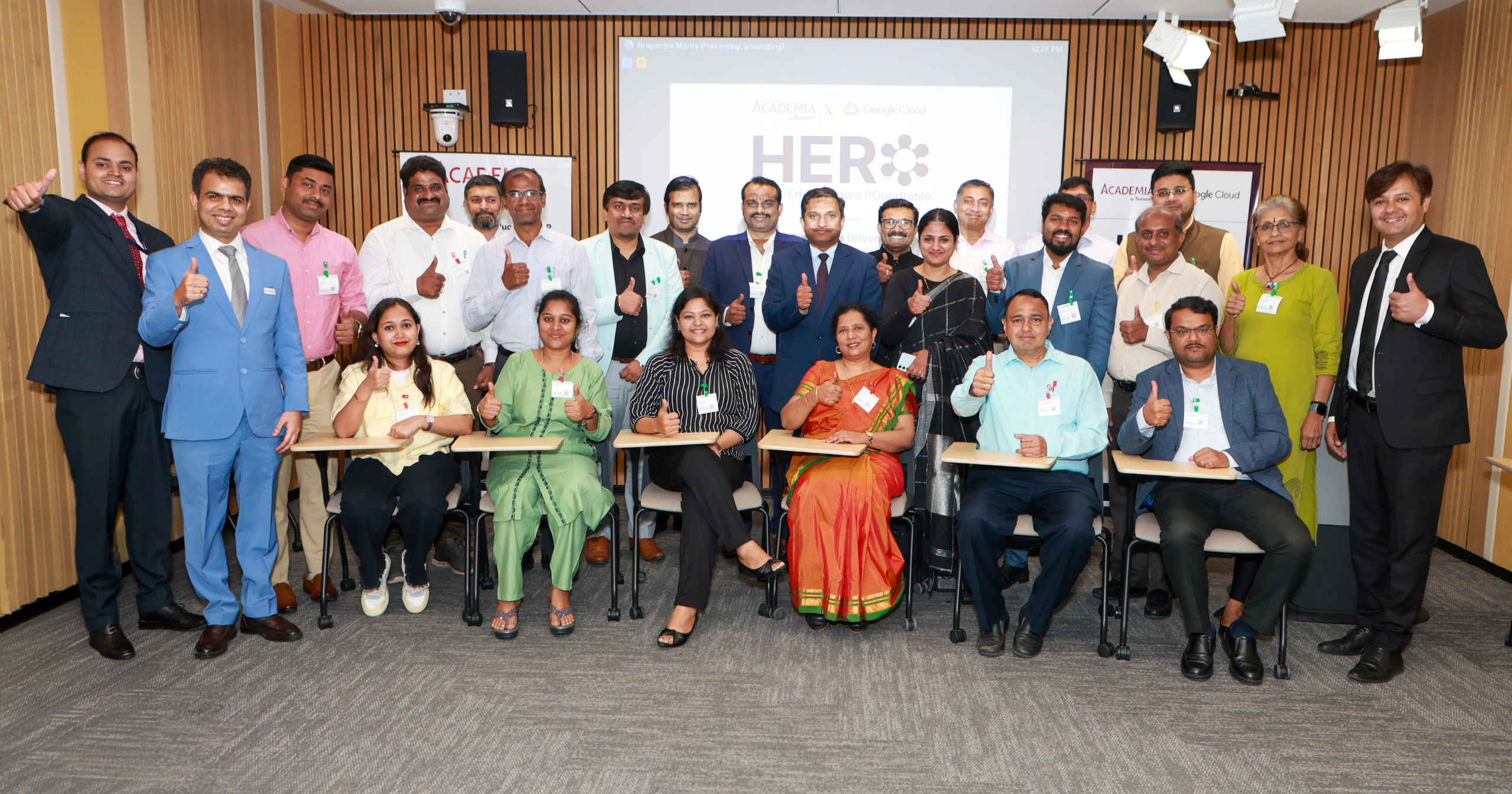 Google RT - India