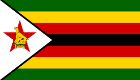 Zimbabwe · Southern Africa flag