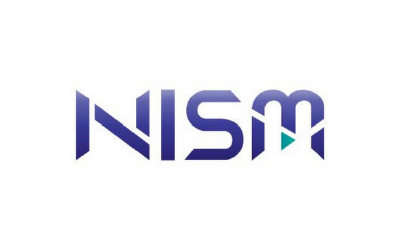 National Institute of Securities Markets logo