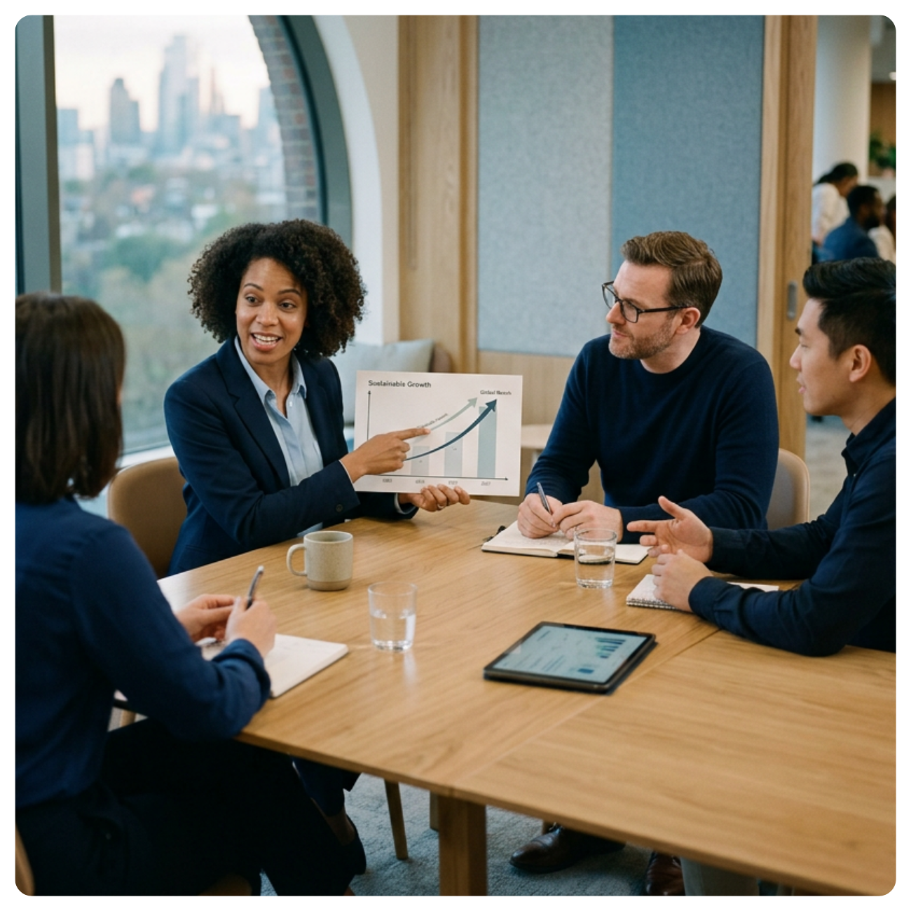 Drive Sustainable Institutional Growth in Academia