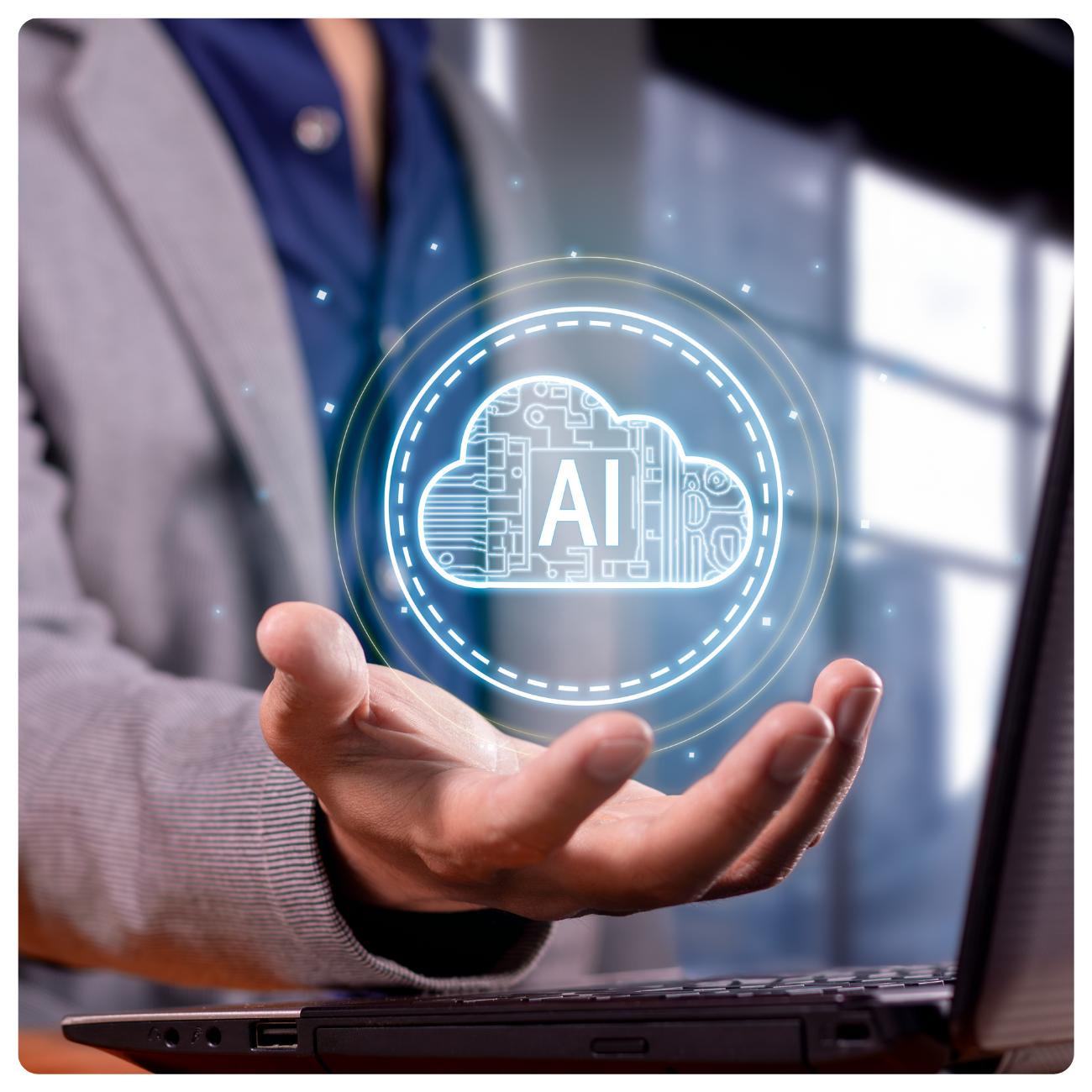 Enable AI-Driven Innovation in Academia