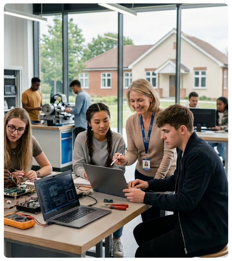 Simplify Complex Student and Programme Management in Academia