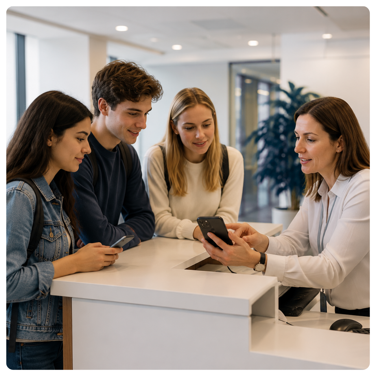 Simplify Student Services in Academia