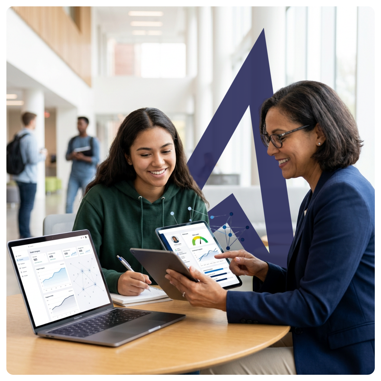 Support Student Retention in Academia