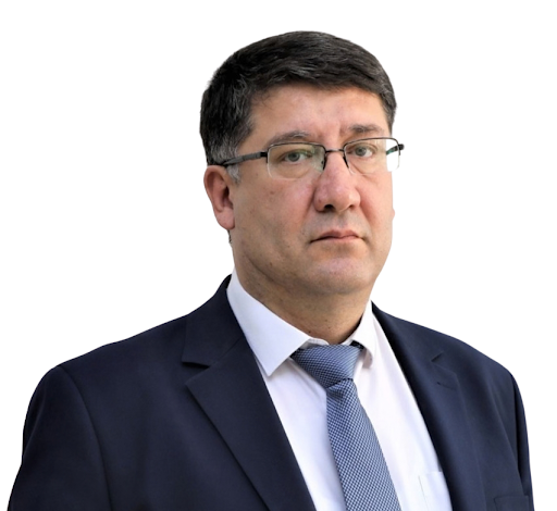 Prof. Dr. Alimnazar Islamkulov