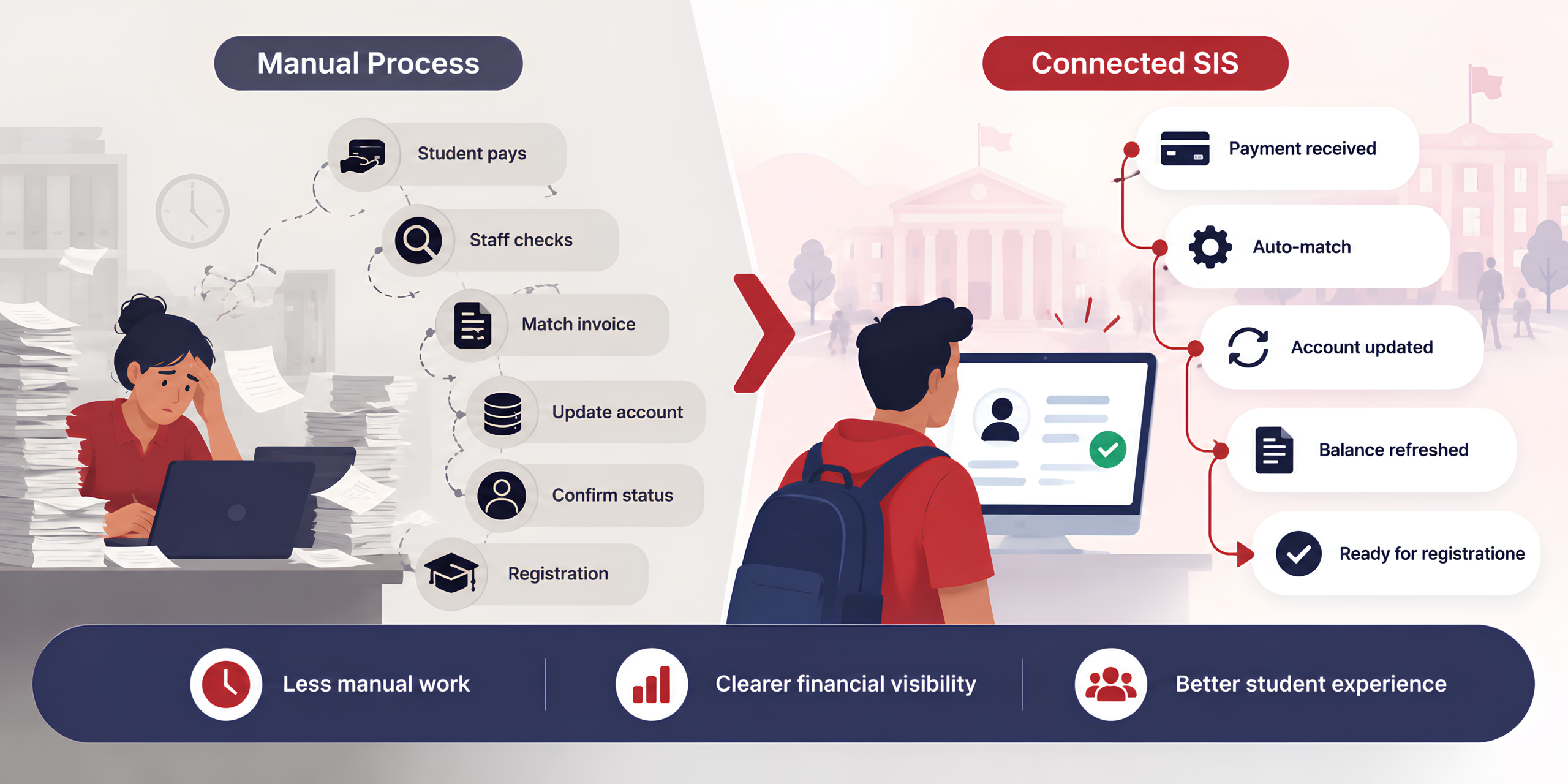 Fee Management System