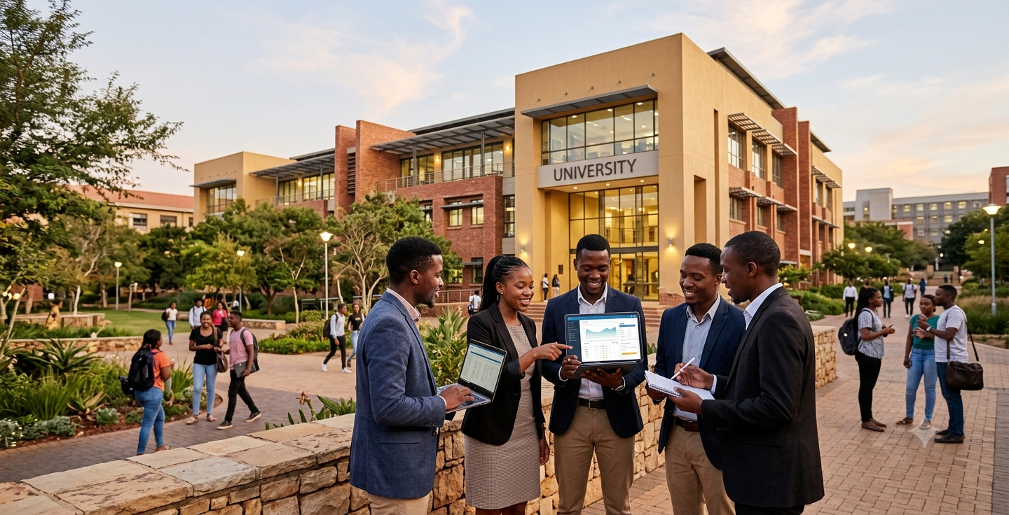 How Can South African Universities Digitise Student Services with Academia SIS?