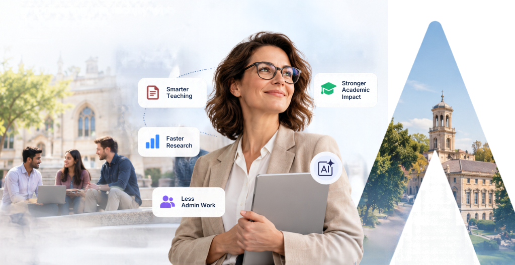 Academia Goes Live, Serosoft Gives Back: Empowering Faculty with AI