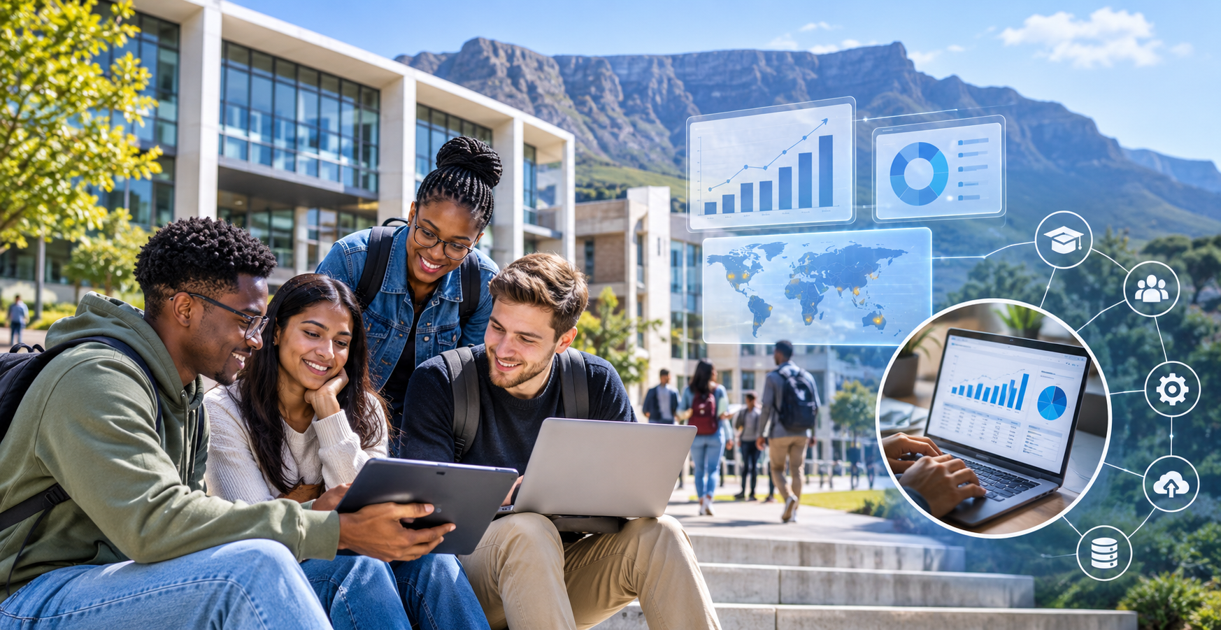 How Universities Can Improve Digital Transformation and Operational Efficiency Beyond HEMIS Reporting