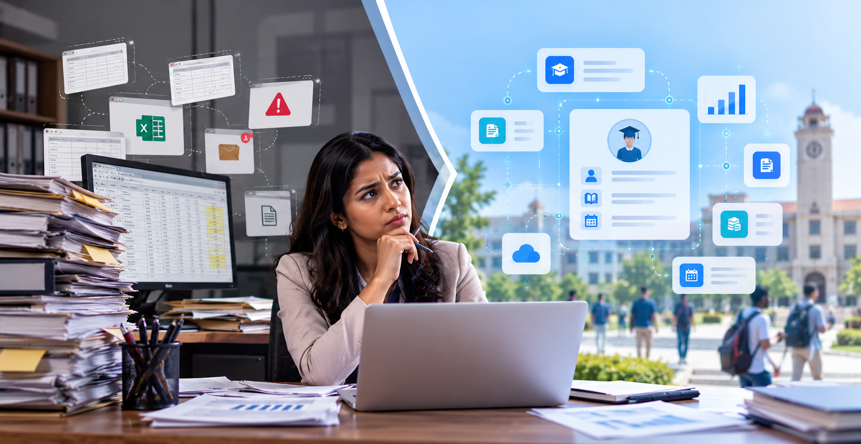 How Do You Know If Your Student Information System Is Outdated? 7 Warning Signs Universities Should Not Ignore