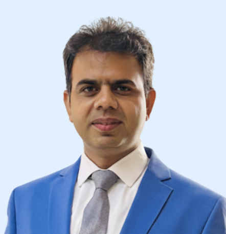 Nrapendra Mishra, Vice President - Marketing