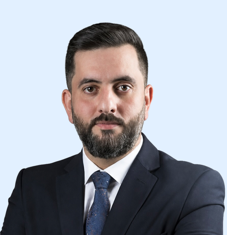 Abdullah Jubairy, Vice President - Sales