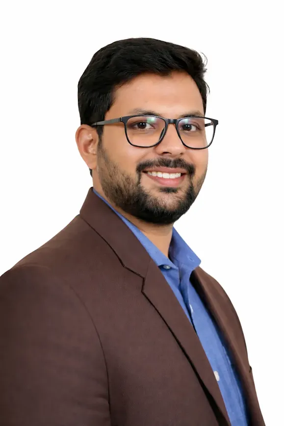 Pankaj Joshi, Associate Vice President