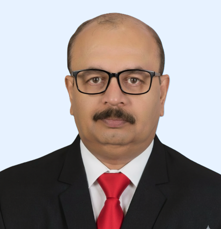 Sudhendu Kopergaonkar, Vice President - Internal Quality Control